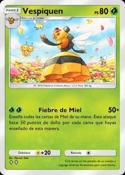 Vespiquen C1-008
