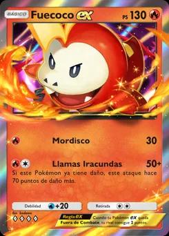 Fuecoco ex