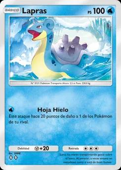 Lapras