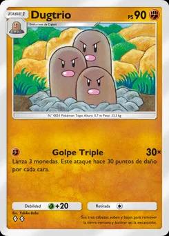 Dugtrio C1-068