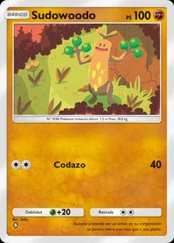 Sudowoodo C1-072
