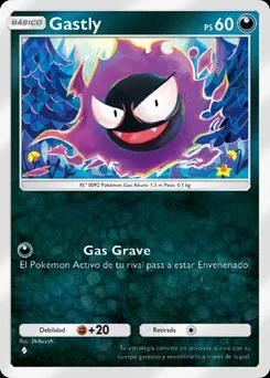 Gastly