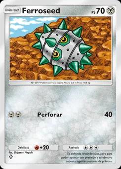 Ferroseed