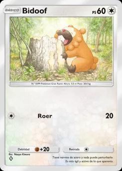 Bidoof