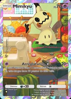 Mimikyu