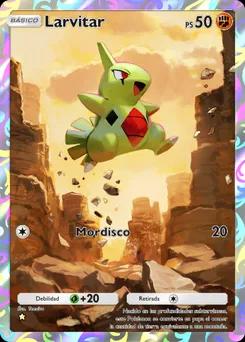 Larvitar