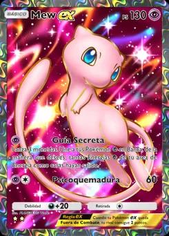 Mew ex