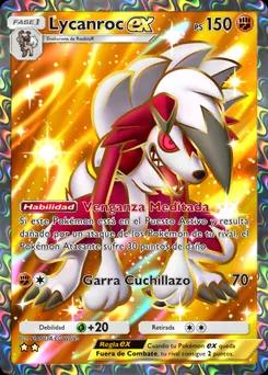 Lycanroc ex