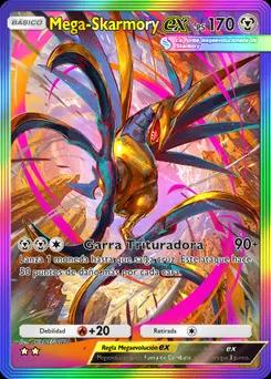 Mega-Skarmory ex