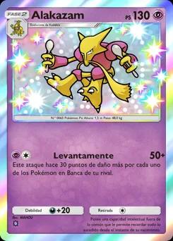 Alakazam
