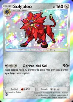 Solgaleo