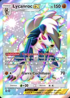 Lycanroc ex