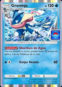 Greninja