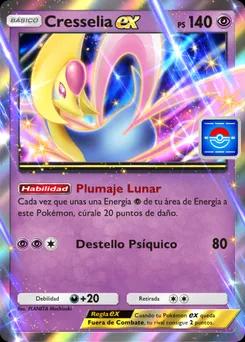 Cresselia ex
