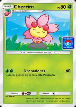Cherrim P-A-043