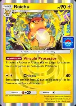 Raichu P-A-044
