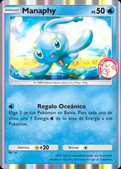 Manaphy P-A-048