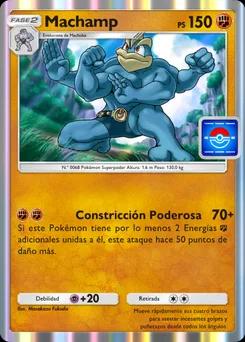 Machamp P-A-055
