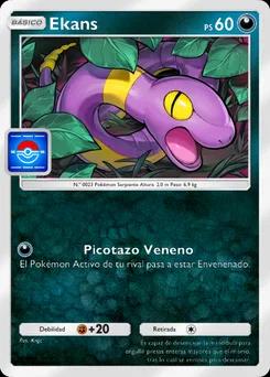 Ekans P-A-056