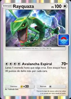 Rayquaza P-A-063