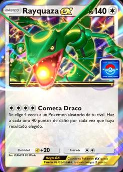 Rayquaza ex P-A-064
