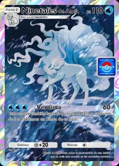 Ninetales de Alola P-A-070