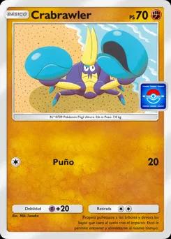 Crabrawler P-A-071