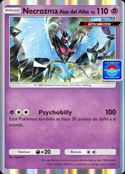 Necrozma Alas del Alba P-A-078