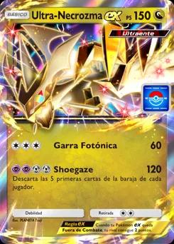 Ultra-Necrozma ex P-A-081