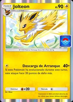 Jolteon P-A-086