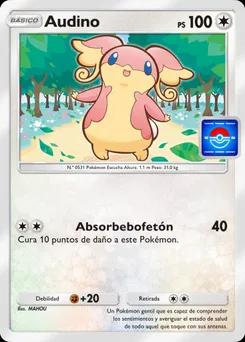 Audino P-A-089