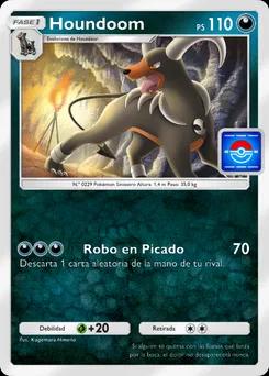 Houndoom P-A-096