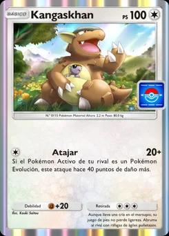 Kangaskhan P-A-097