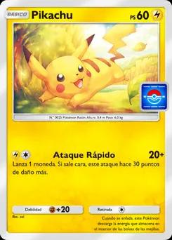 Pikachu P-A-111