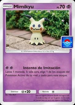 Mimikyu