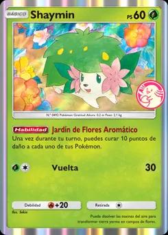 Shaymin P-A-116