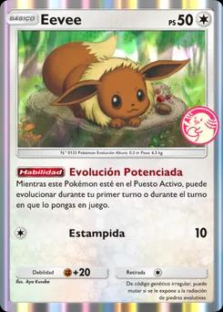 Eevee P-B-011