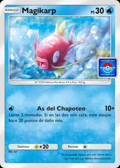 Magikarp P-B-014