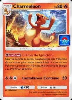Charmeleon P-B-020