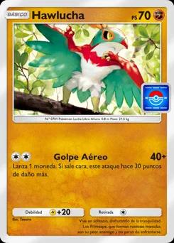 Hawlucha P-B-022