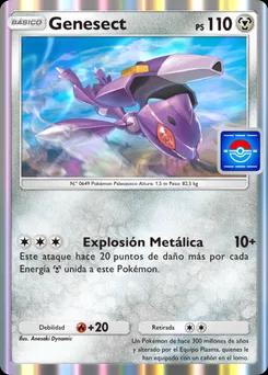 Genesect P-B-023