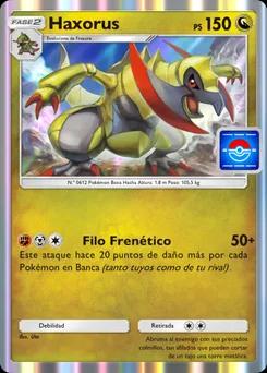 Haxorus