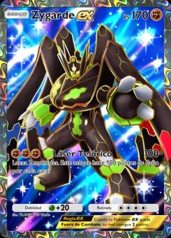 Zygarde ex