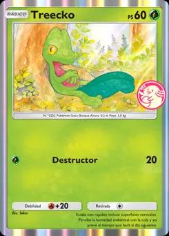 Treecko P-B-061