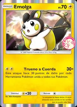 Emolga P-B-078
