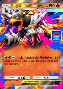 Mega-Houndoom ex