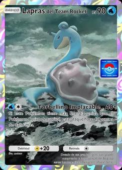 Lapras del Team Rocket P-B-089