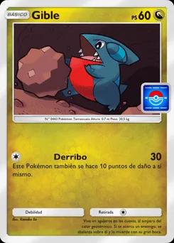 Gible