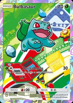 Bulbasaur