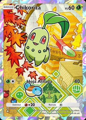 Chikorita